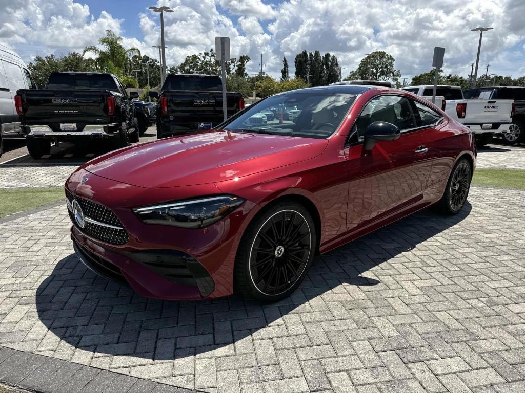 new 2026 Mercedes-Benz CLE 450 car, priced at $78,470