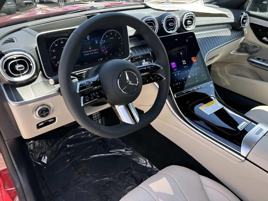 new 2026 Mercedes-Benz CLE 450 car, priced at $78,470
