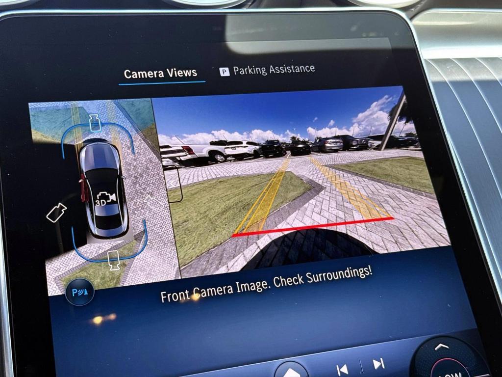 new 2026 Mercedes-Benz CLE 450 car, priced at $78,470