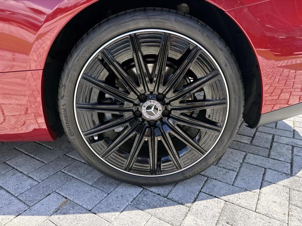 new 2026 Mercedes-Benz CLE 450 car, priced at $78,470