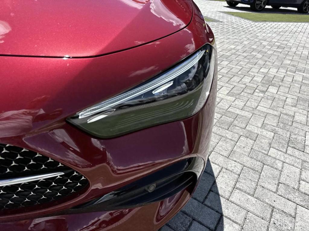 new 2026 Mercedes-Benz CLE 450 car, priced at $78,470