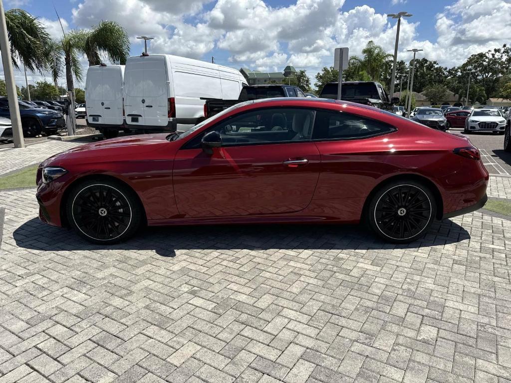 new 2026 Mercedes-Benz CLE 450 car, priced at $78,470