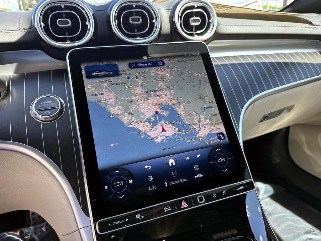 new 2026 Mercedes-Benz CLE 450 car, priced at $78,470