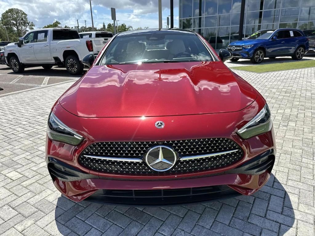 new 2026 Mercedes-Benz CLE 450 car, priced at $78,470