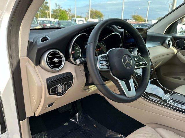 used 2021 Mercedes-Benz GLC 300 car, priced at $32,291