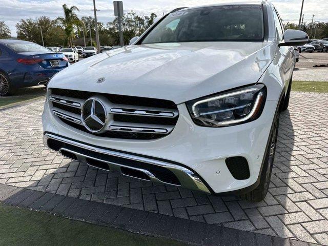 used 2021 Mercedes-Benz GLC 300 car, priced at $32,291