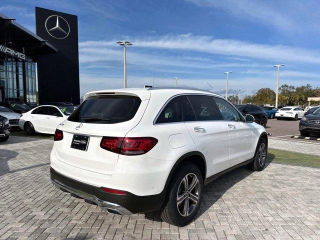 used 2021 Mercedes-Benz GLC 300 car, priced at $32,291