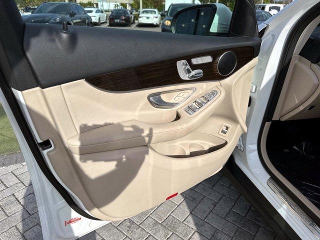 used 2021 Mercedes-Benz GLC 300 car, priced at $32,291