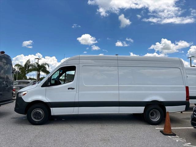 new 2024 Mercedes-Benz Sprinter 3500 car, priced at $68,473