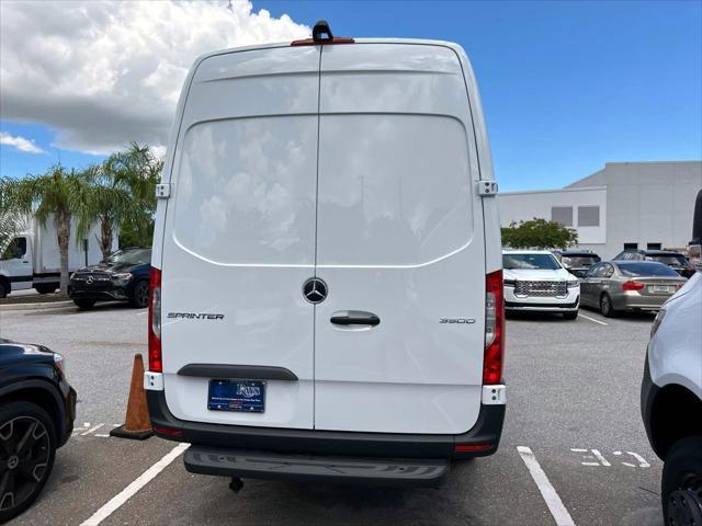 new 2024 Mercedes-Benz Sprinter 3500 car, priced at $68,473