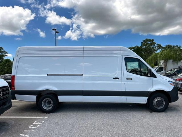 new 2024 Mercedes-Benz Sprinter 3500 car, priced at $68,473