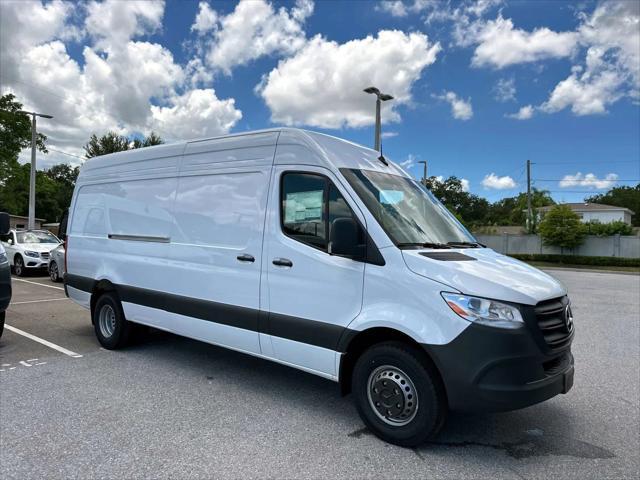 new 2024 Mercedes-Benz Sprinter 3500 car, priced at $68,473