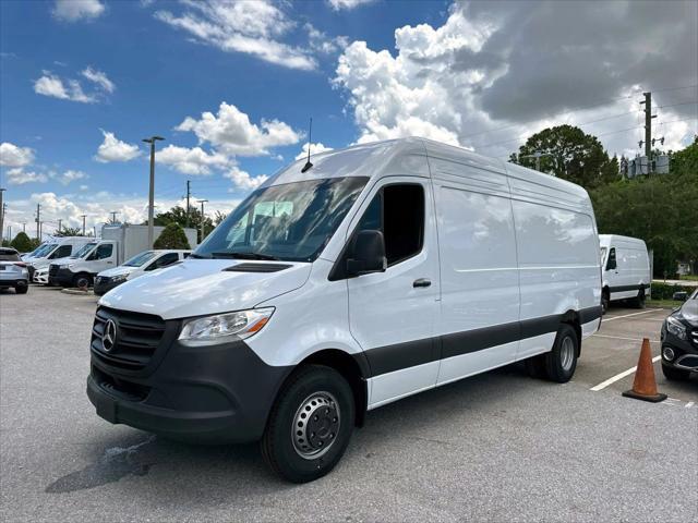 new 2024 Mercedes-Benz Sprinter 3500 car, priced at $68,473