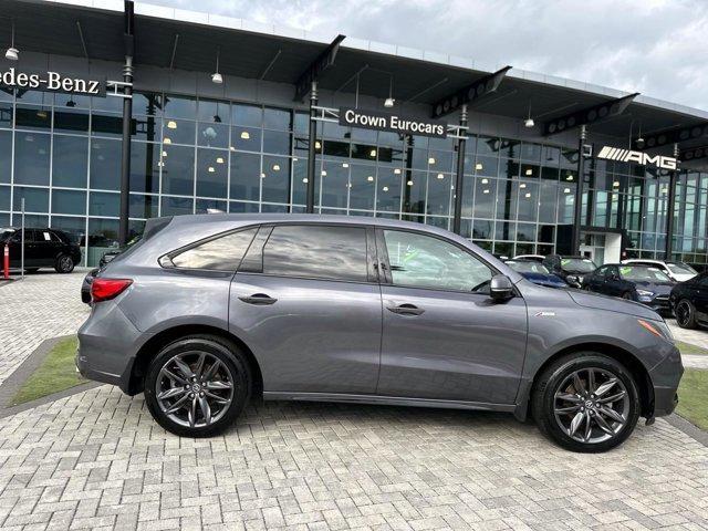 used 2019 Acura MDX car, priced at $27,988