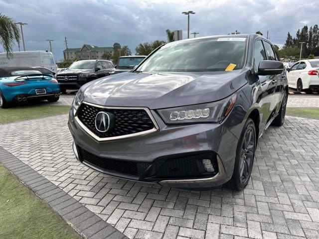 used 2019 Acura MDX car, priced at $27,988