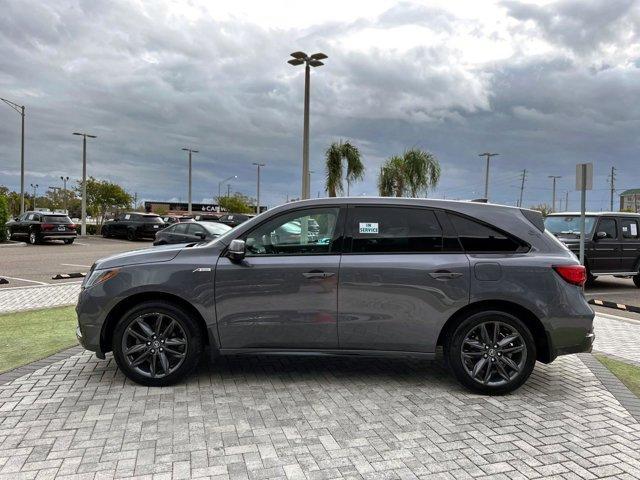 used 2019 Acura MDX car, priced at $27,988