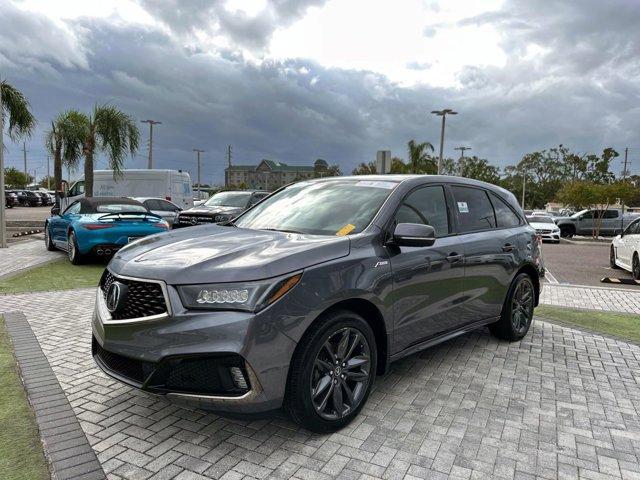 used 2019 Acura MDX car, priced at $27,988