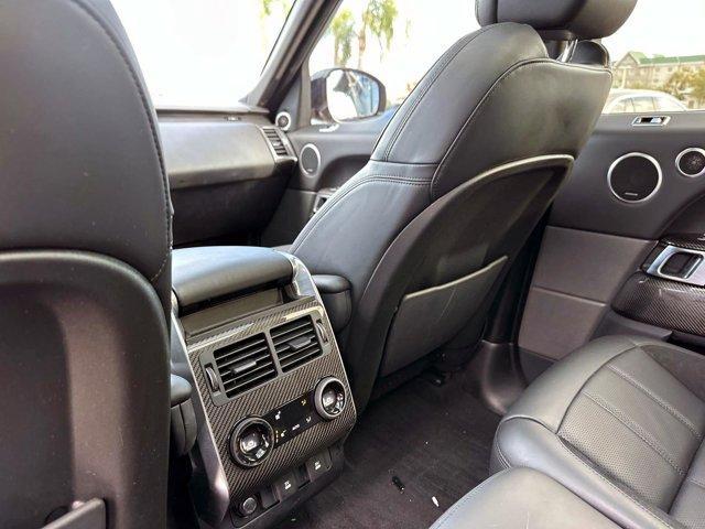 used 2021 Land Rover Range Rover Sport car, priced at $45,997