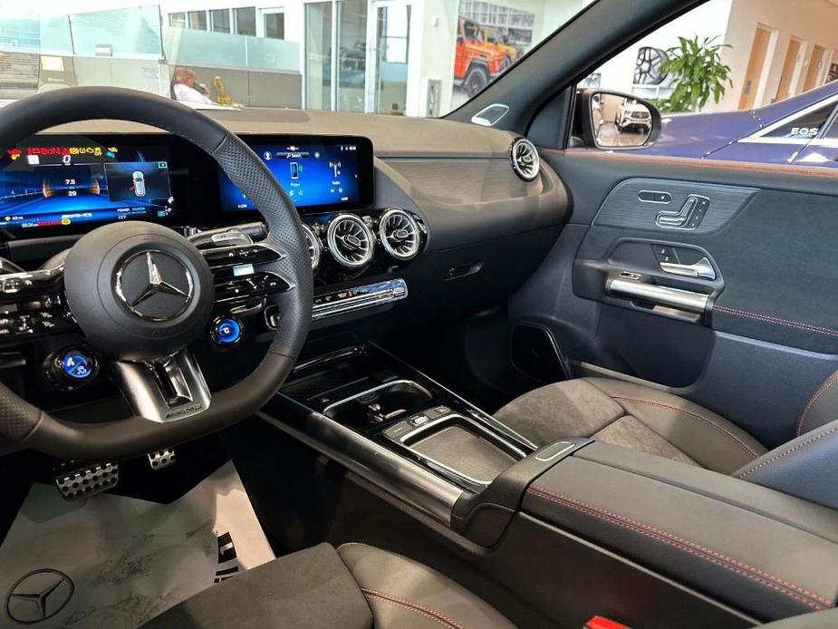new 2024 Mercedes-Benz AMG GLA 35 car, priced at $61,725