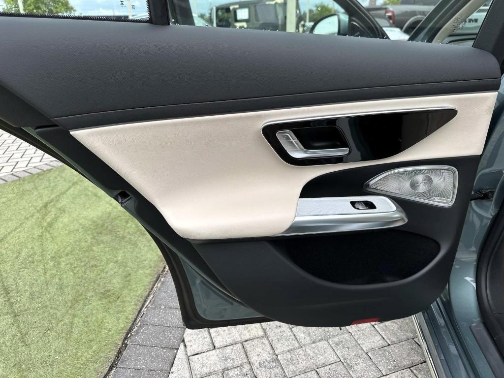 new 2026 Mercedes-Benz E-Class car, priced at $72,795