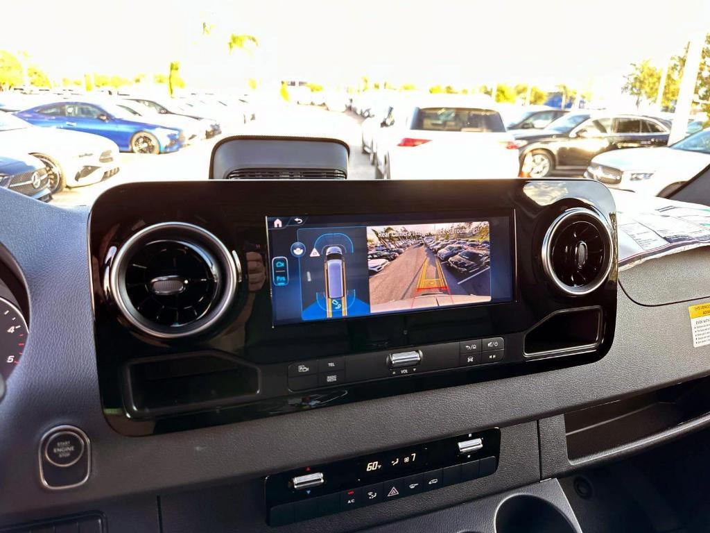 new 2025 Mercedes-Benz Sprinter 3500 car, priced at $74,286