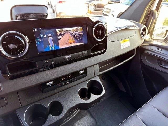 new 2025 Mercedes-Benz Sprinter 3500 car, priced at $74,286