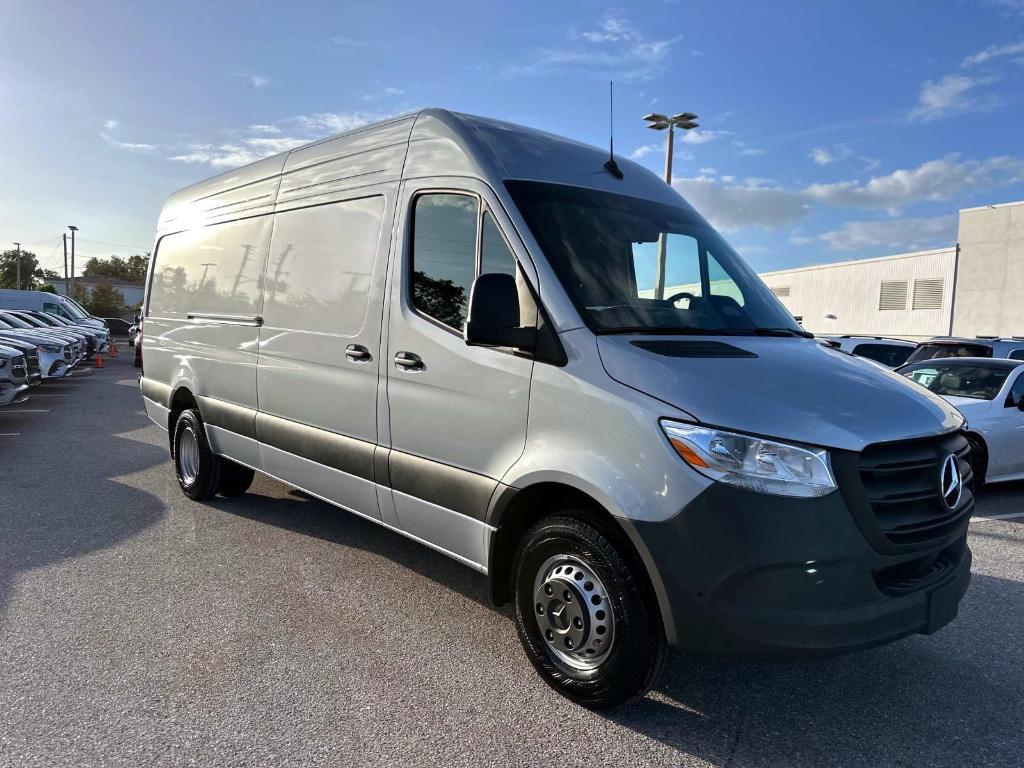 new 2025 Mercedes-Benz Sprinter 3500 car, priced at $74,286