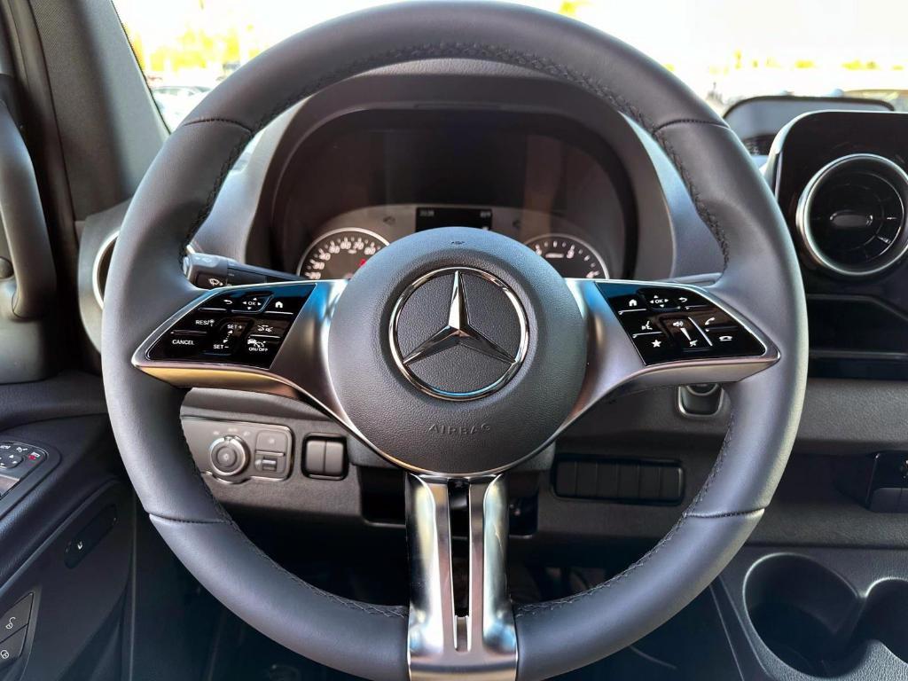 new 2025 Mercedes-Benz Sprinter 3500 car, priced at $74,286