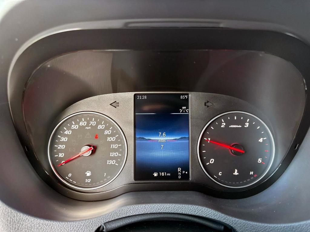 new 2025 Mercedes-Benz Sprinter 3500 car, priced at $74,286