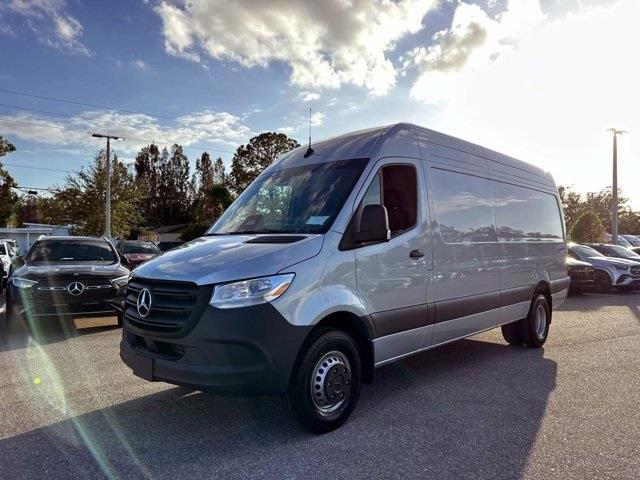 new 2025 Mercedes-Benz Sprinter 3500 car, priced at $74,286