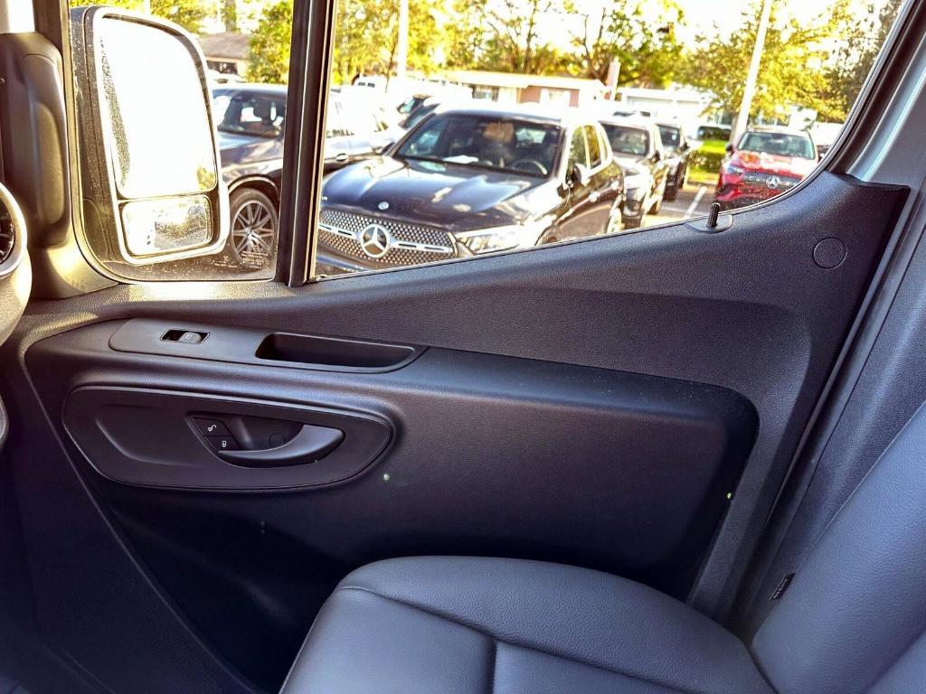 new 2025 Mercedes-Benz Sprinter 3500 car, priced at $74,286