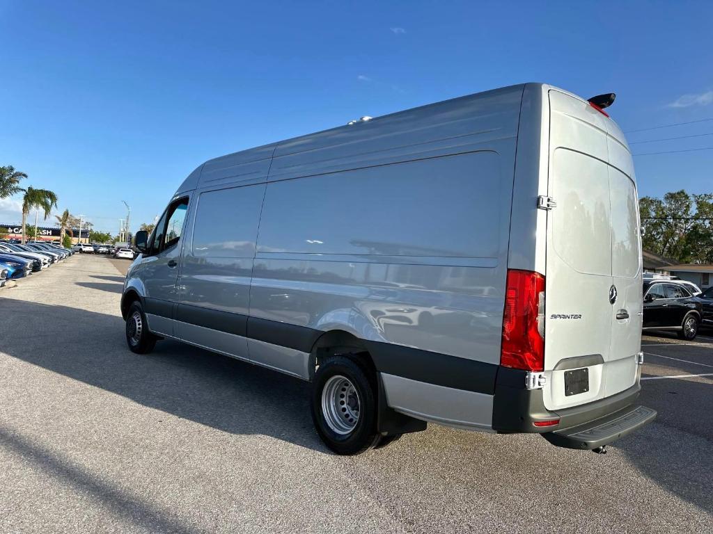 new 2025 Mercedes-Benz Sprinter 3500 car, priced at $74,286