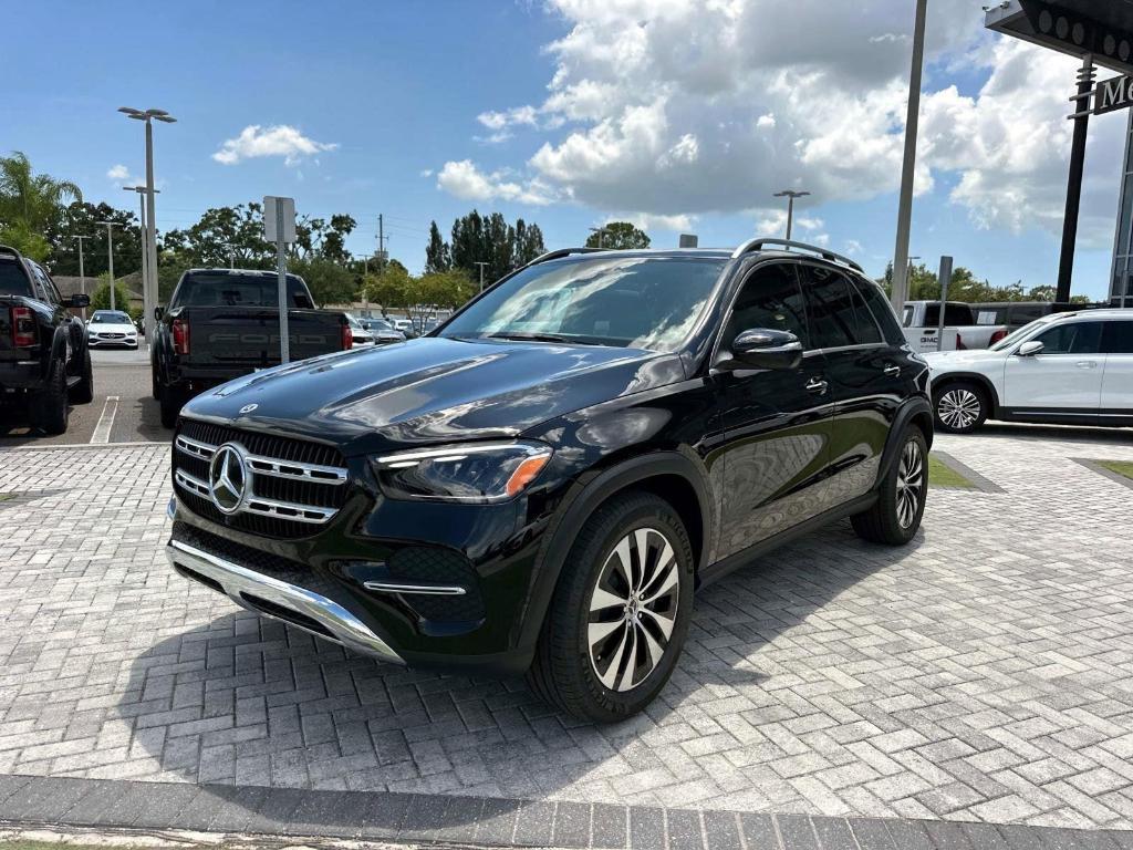 new 2025 Mercedes-Benz GLE 350 car, priced at $66,915