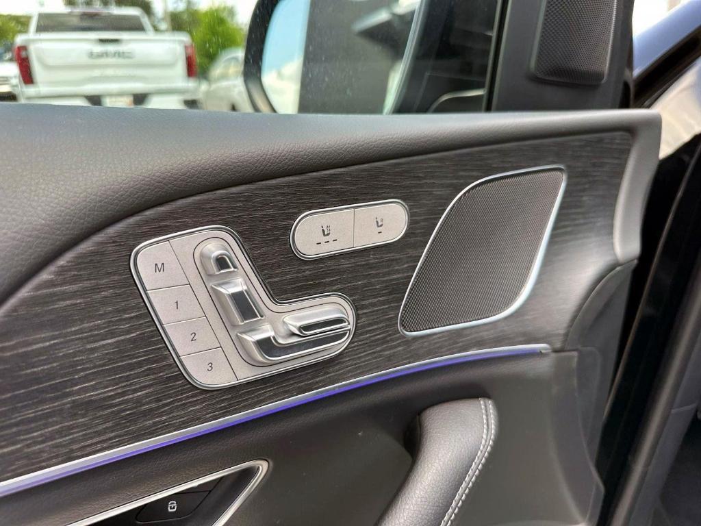 new 2025 Mercedes-Benz GLE 350 car, priced at $66,915