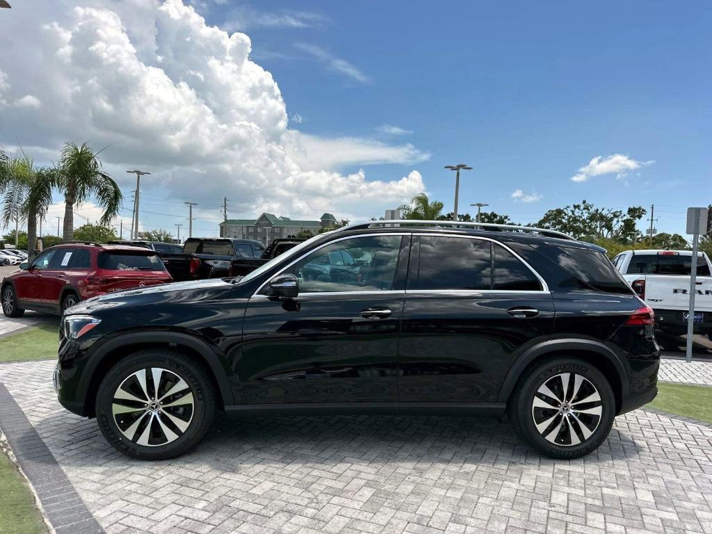 new 2025 Mercedes-Benz GLE 350 car, priced at $66,915
