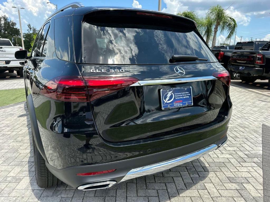 new 2025 Mercedes-Benz GLE 350 car, priced at $66,915