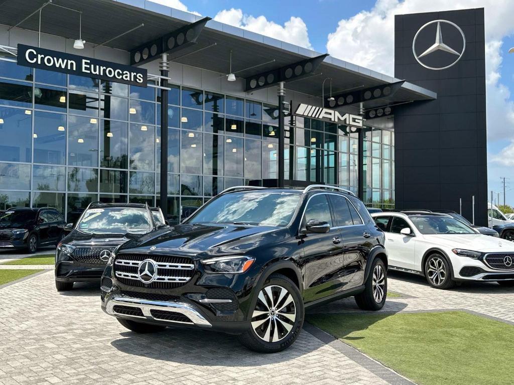 new 2025 Mercedes-Benz GLE 350 car, priced at $66,915