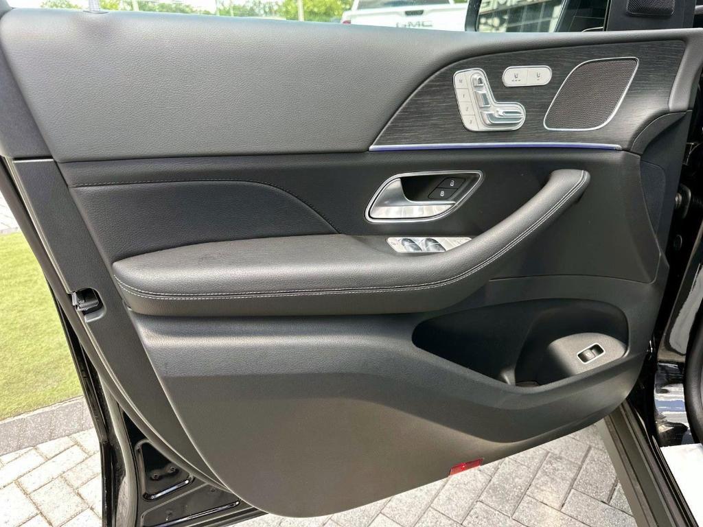 new 2025 Mercedes-Benz GLE 350 car, priced at $66,915