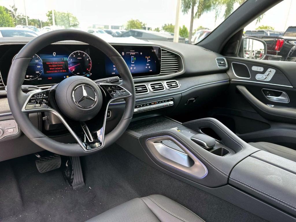 new 2025 Mercedes-Benz GLE 350 car, priced at $66,915