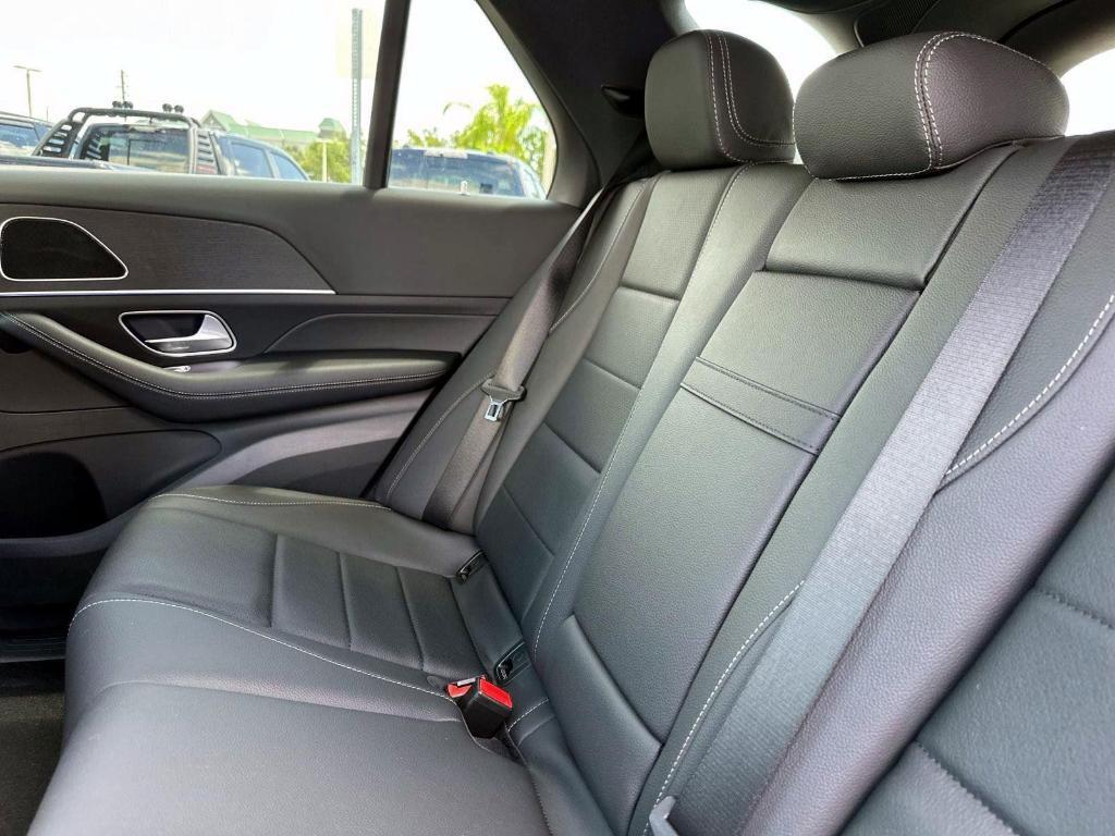 new 2025 Mercedes-Benz GLE 350 car, priced at $66,915