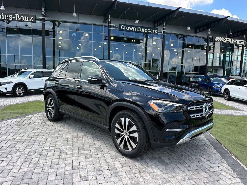 new 2025 Mercedes-Benz GLE 350 car, priced at $66,915