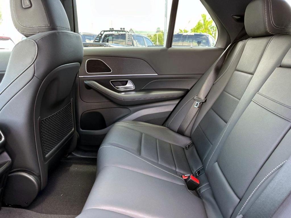 new 2025 Mercedes-Benz GLE 350 car, priced at $66,915