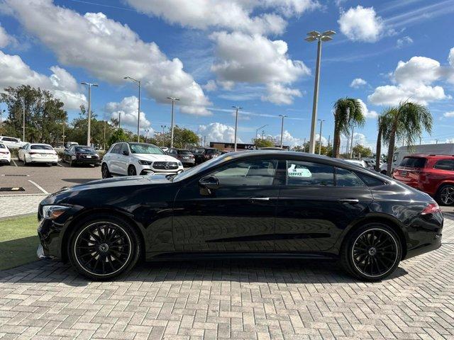 used 2022 Mercedes-Benz AMG GT 53 car, priced at $80,988