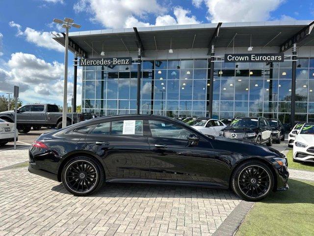 used 2022 Mercedes-Benz AMG GT 53 car, priced at $80,988