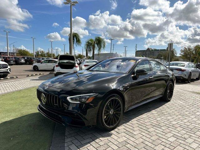 used 2022 Mercedes-Benz AMG GT 53 car, priced at $80,988