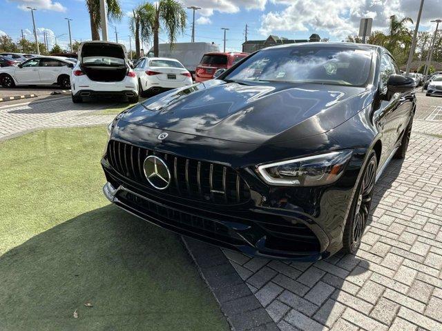 used 2022 Mercedes-Benz AMG GT 53 car, priced at $80,988