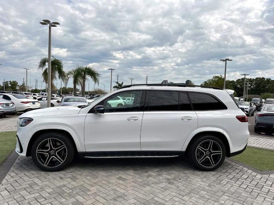 new 2024 Mercedes-Benz GLS 450 car, priced at $98,470