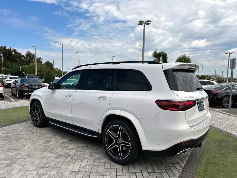 new 2024 Mercedes-Benz GLS 450 car, priced at $98,470