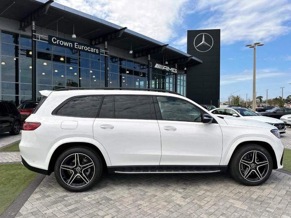 new 2024 Mercedes-Benz GLS 450 car, priced at $98,470