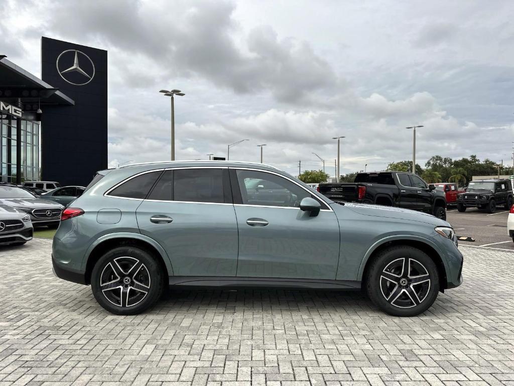 new 2026 Mercedes-Benz GLC 350e car, priced at $71,105